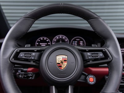 2025 Porsche 911 911 Targa 4 GTS