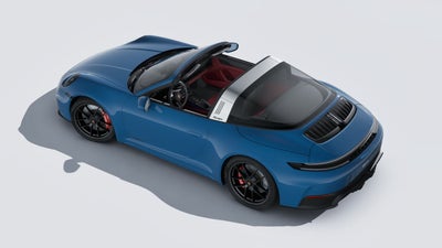 2025 Porsche 911 911 Targa 4 GTS