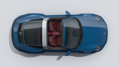 2025 Porsche 911 911 Targa 4 GTS