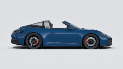 2025 Porsche 911 911 Targa 4 GTS