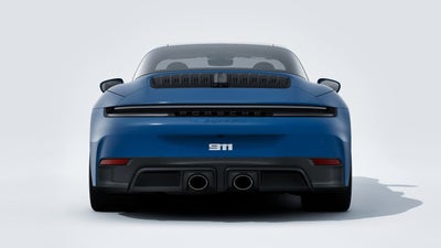 2025 Porsche 911 911 Targa 4 GTS
