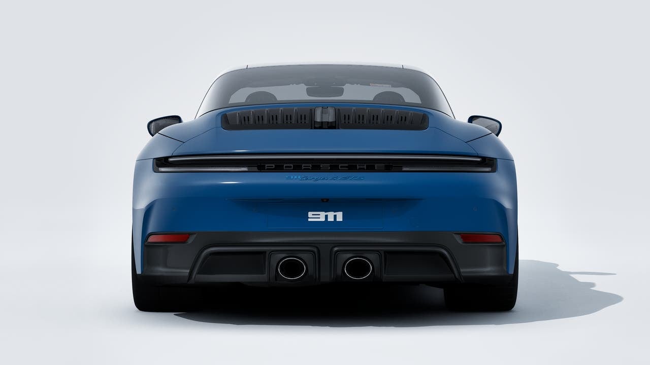 2025 Porsche 911 911 Targa 4 GTS