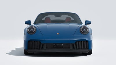 2025 Porsche 911 911 Targa 4 GTS