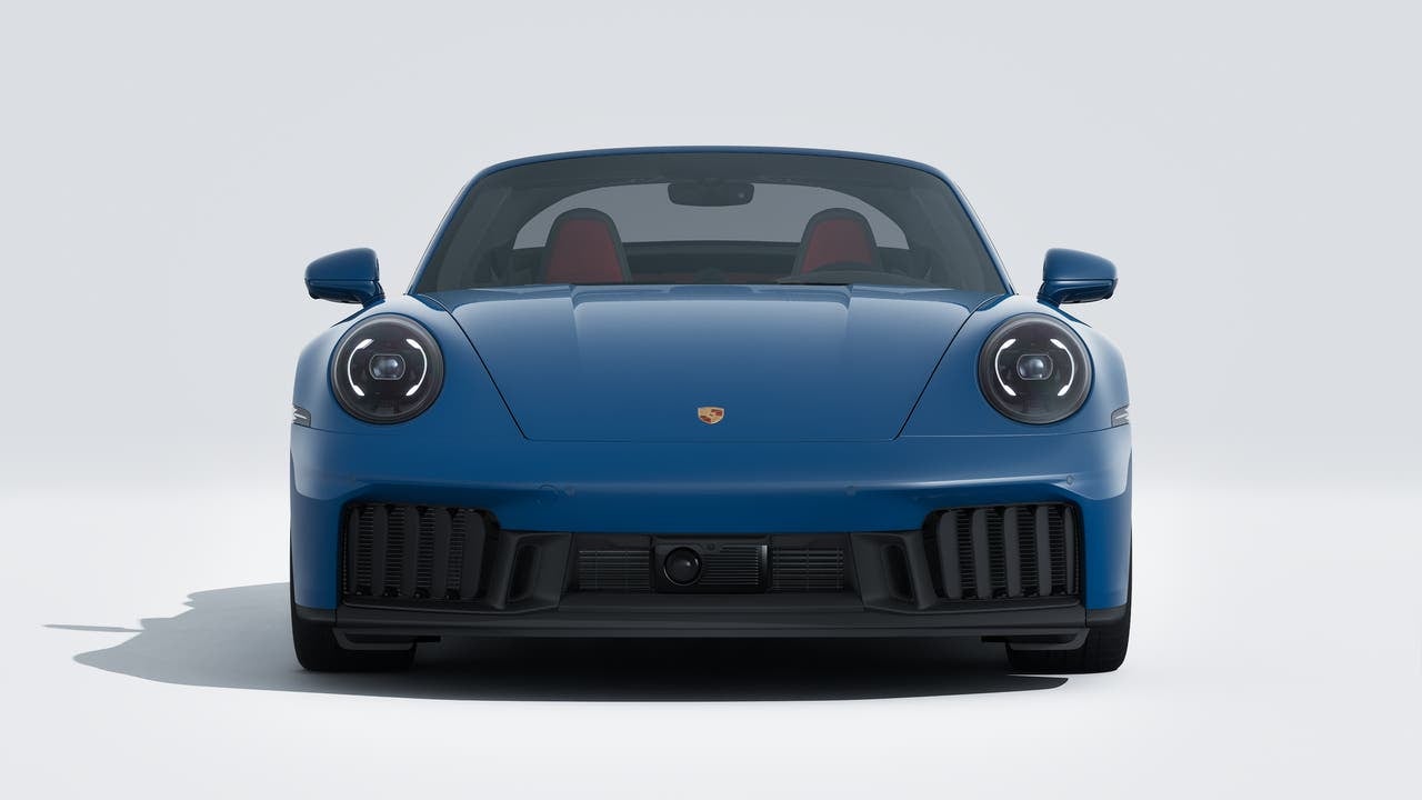 2025 Porsche 911 911 Targa 4 GTS