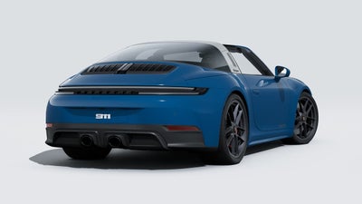 2025 Porsche 911 911 Targa 4 GTS