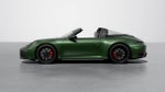 2026 Porsche 911 Targa 4 GTS