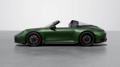 2026 Porsche 911 Targa 4 GTS