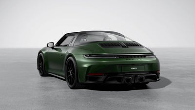 2026 Porsche 911 Targa 4 GTS