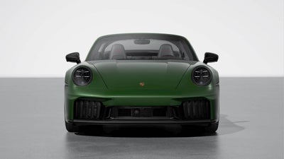 2026 Porsche 911 Targa 4 GTS