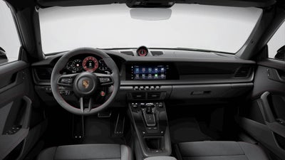 2026 Porsche 911 Targa 4 GTS