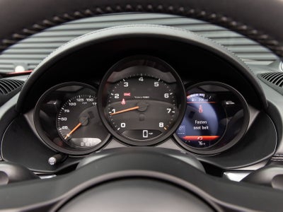 2025 Porsche 718 Boxster