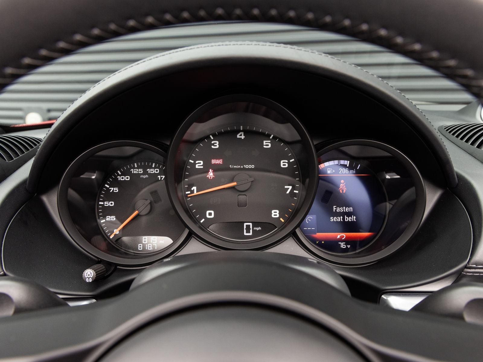 2025 Porsche 718 Boxster
