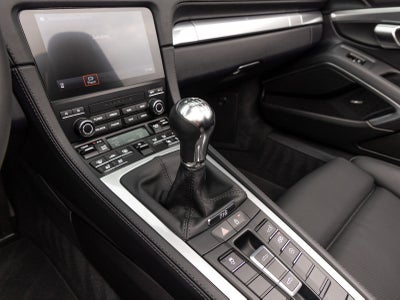 2025 Porsche 718 Boxster