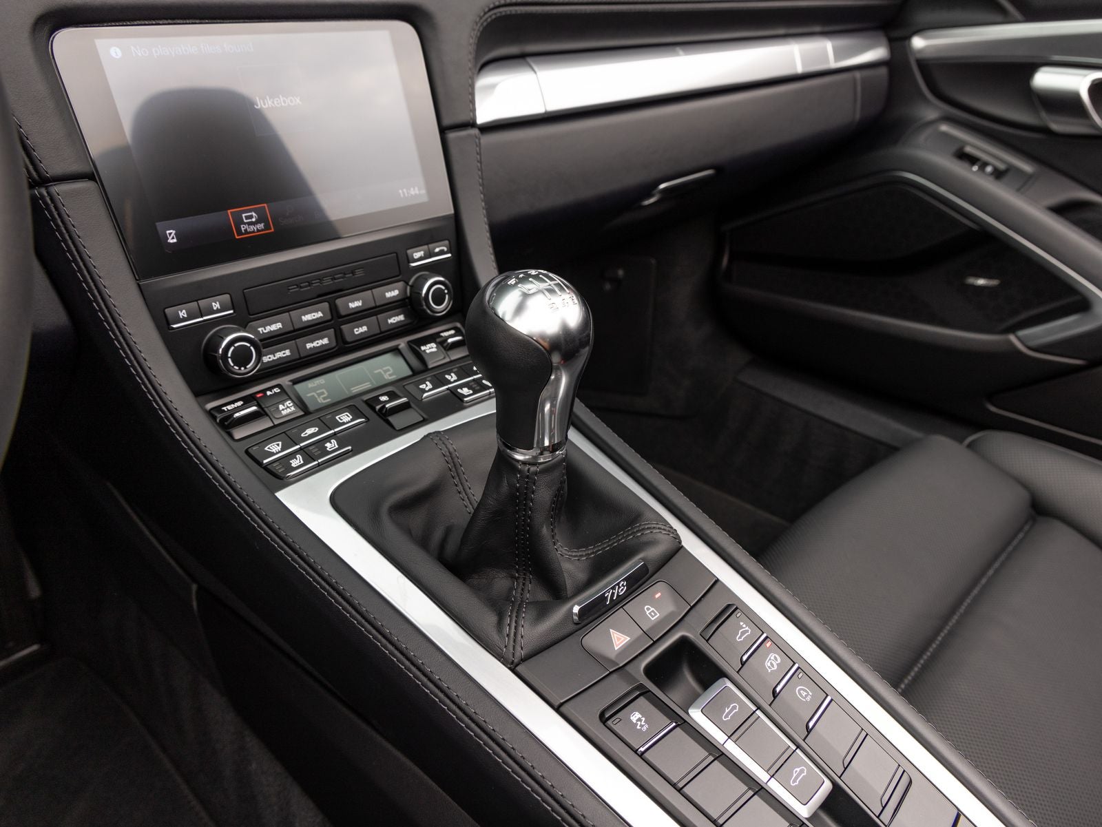 2025 Porsche 718 Boxster