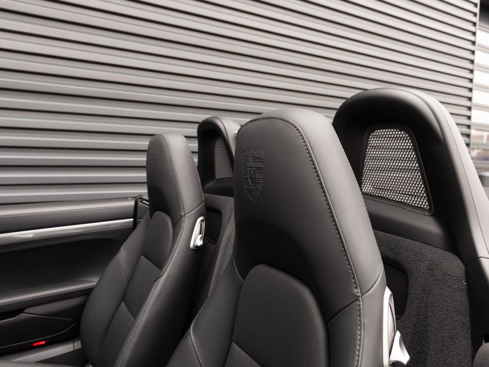 2025 Porsche 718 Boxster
