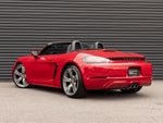 2025 Porsche 718 Boxster