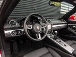 2025 Porsche 718 Boxster