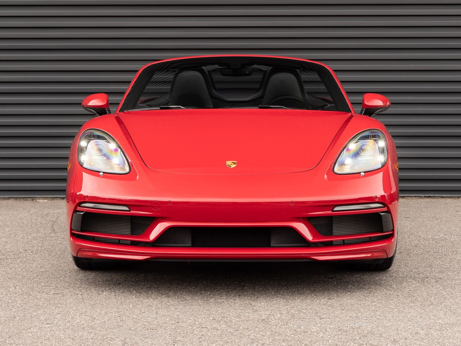 2025 Porsche 718 Boxster