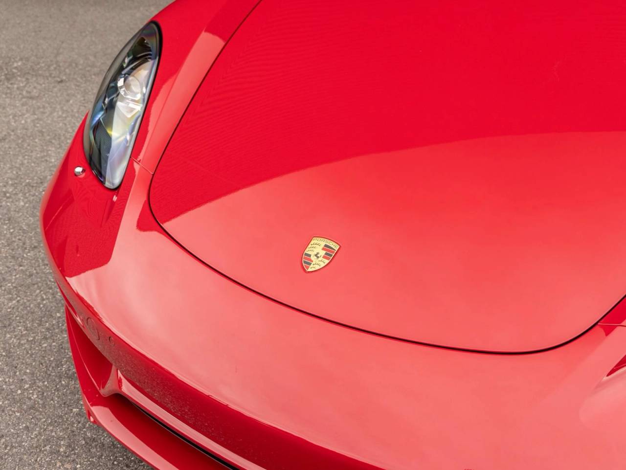 2025 Porsche 718 Boxster