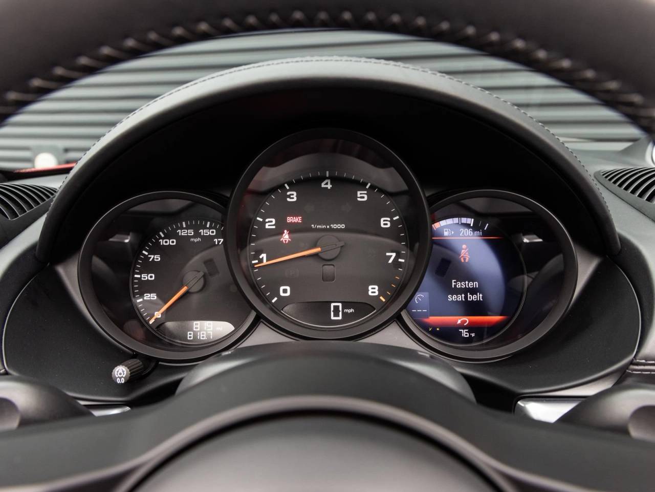 2025 Porsche 718 Boxster