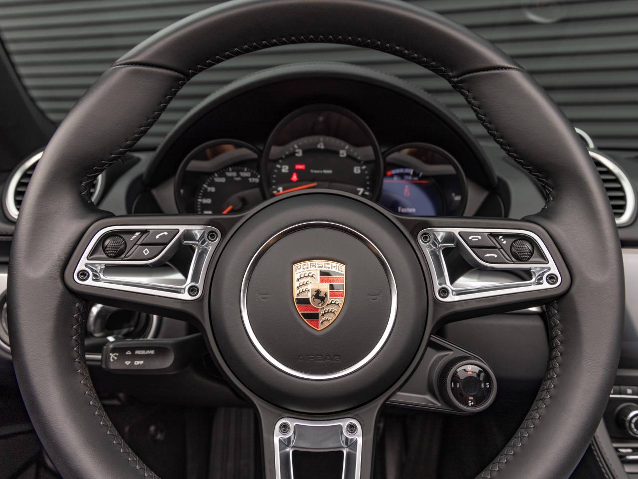 2025 Porsche 718 Boxster