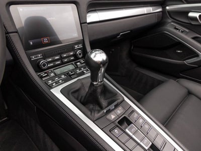 2025 Porsche 718 Boxster