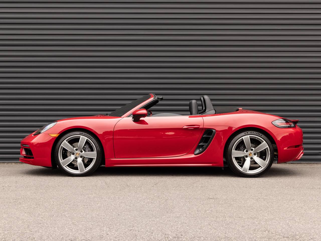 2025 Porsche 718 Boxster