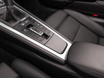 2025 Porsche 718 Boxster