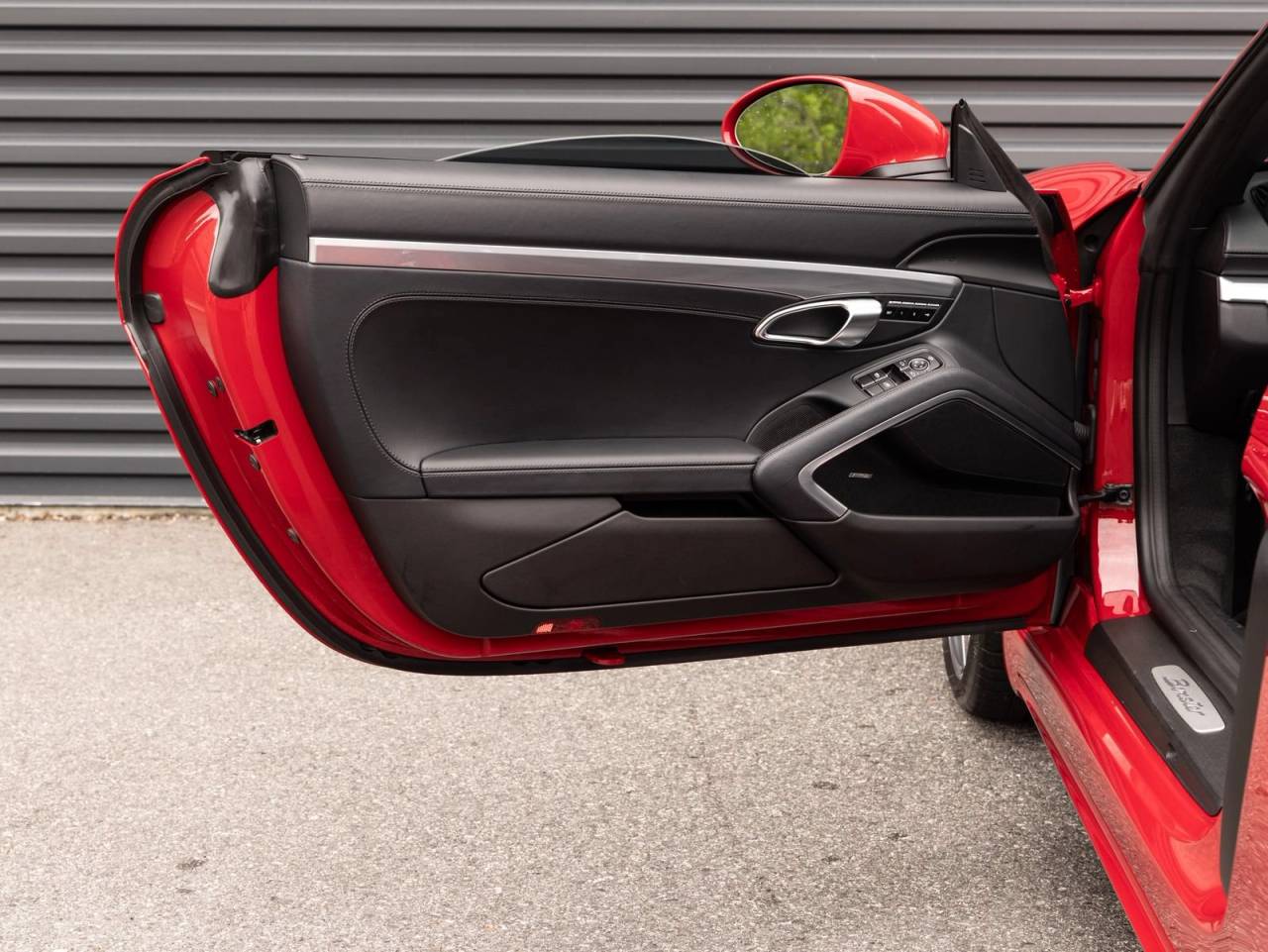 2025 Porsche 718 Boxster