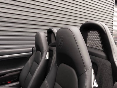 2025 Porsche 718 Boxster