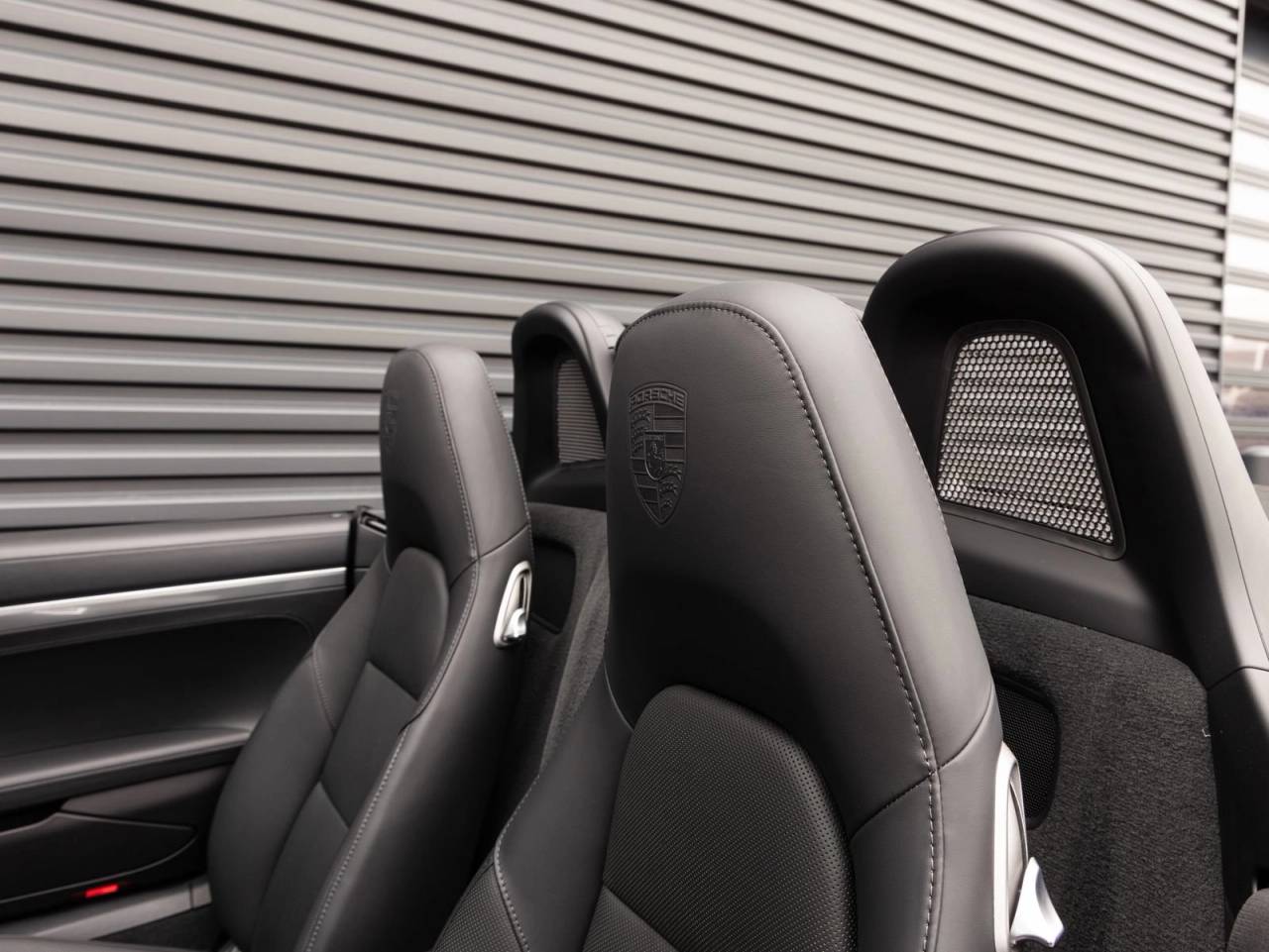 2025 Porsche 718 Boxster