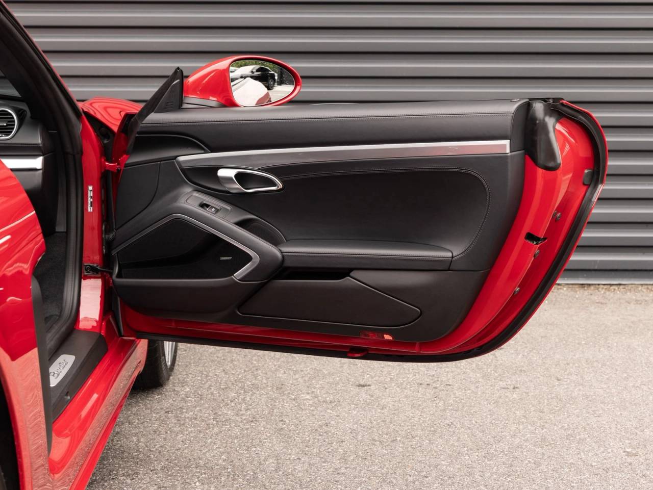 2025 Porsche 718 Boxster