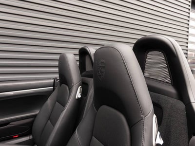 2025 Porsche 718 Boxster