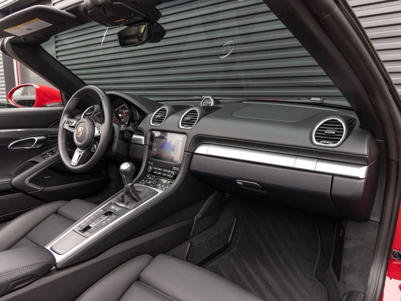 2025 Porsche 718 Boxster