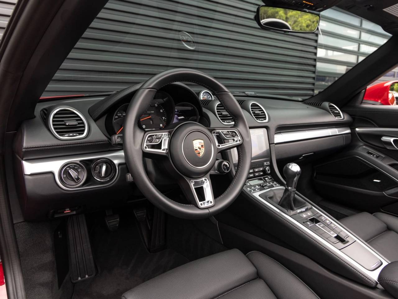 2025 Porsche 718 Boxster