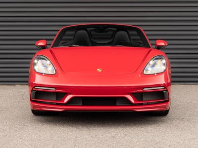 2025 Porsche 718 Boxster