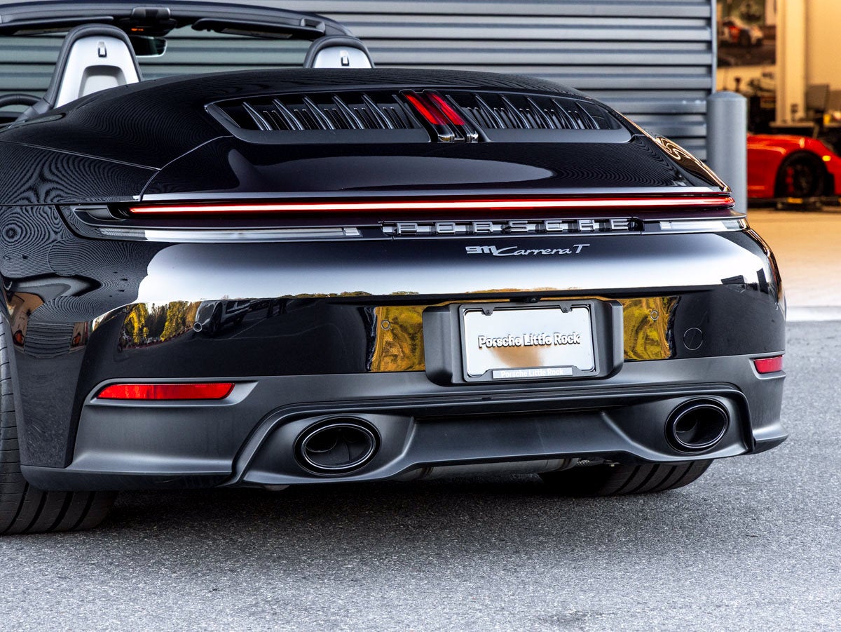 2026 Porsche 911 911 Carrera T Cabriolet