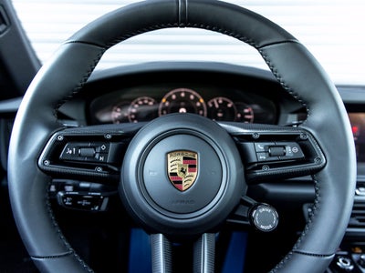 2026 Porsche 911 911 Carrera T Cabriolet