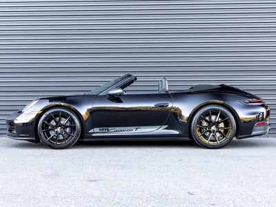 2026 Porsche 911 911 Carrera T Cabriolet
