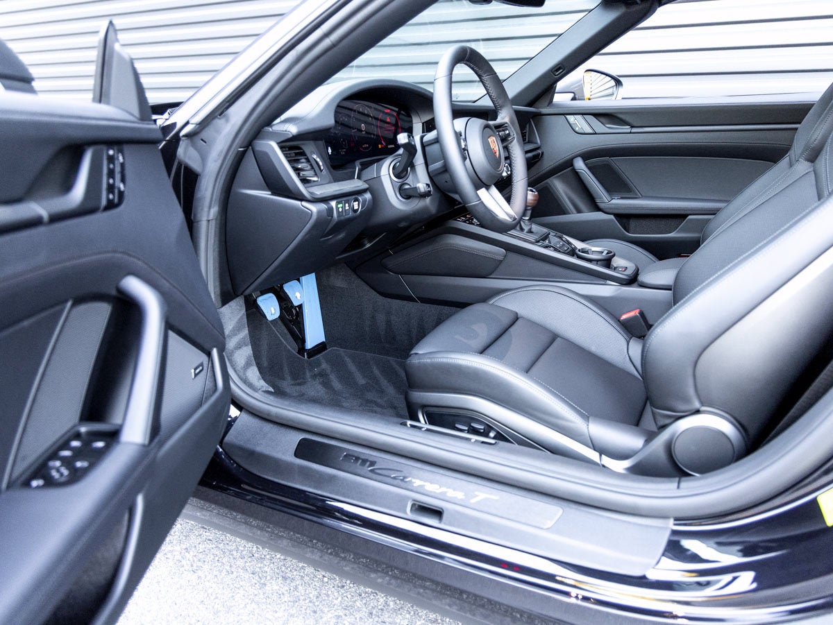 2026 Porsche 911 911 Carrera T Cabriolet