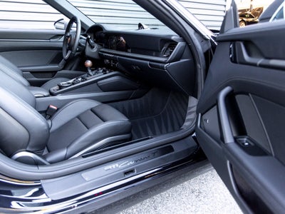 2026 Porsche 911 911 Carrera T Cabriolet