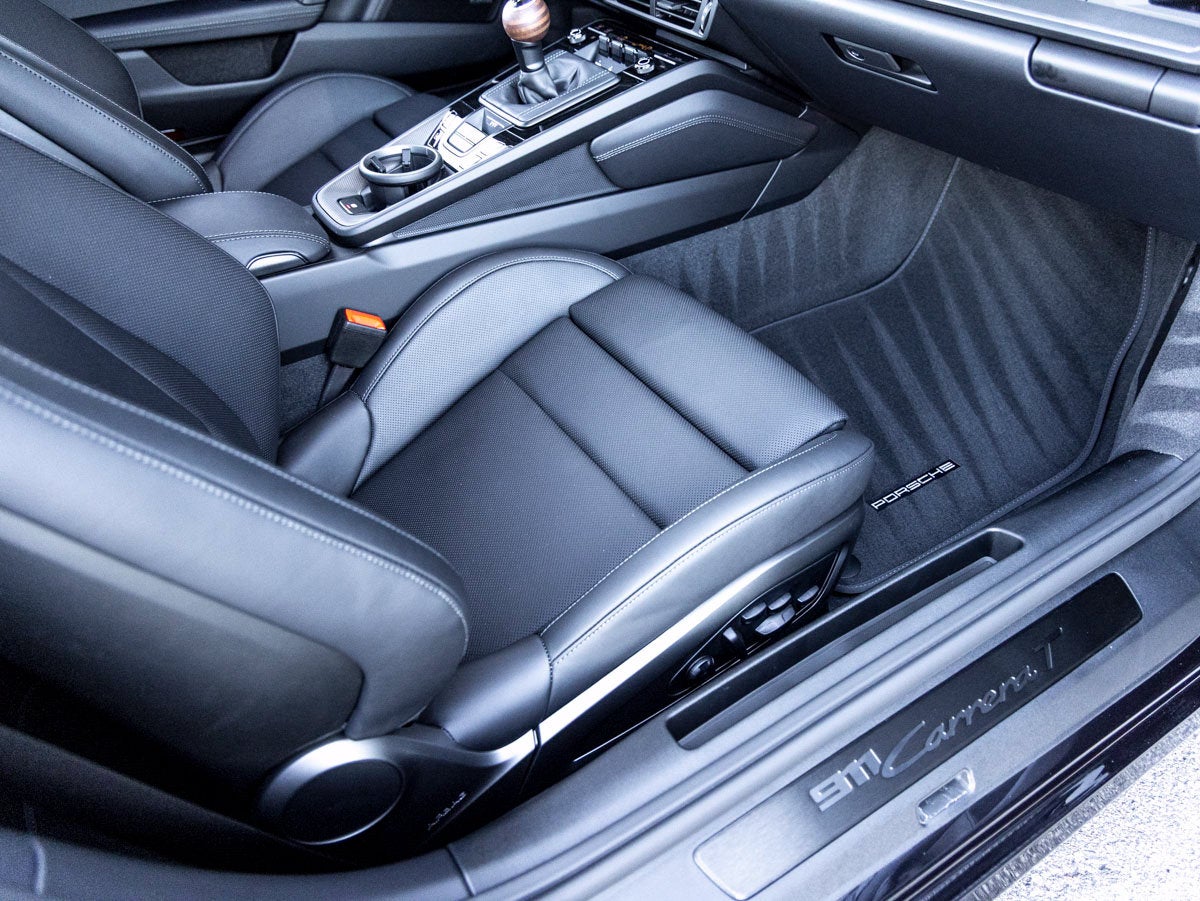 2026 Porsche 911 911 Carrera T Cabriolet