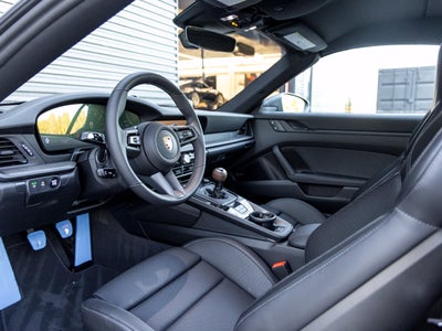 2026 Porsche 911 911 Carrera T Cabriolet