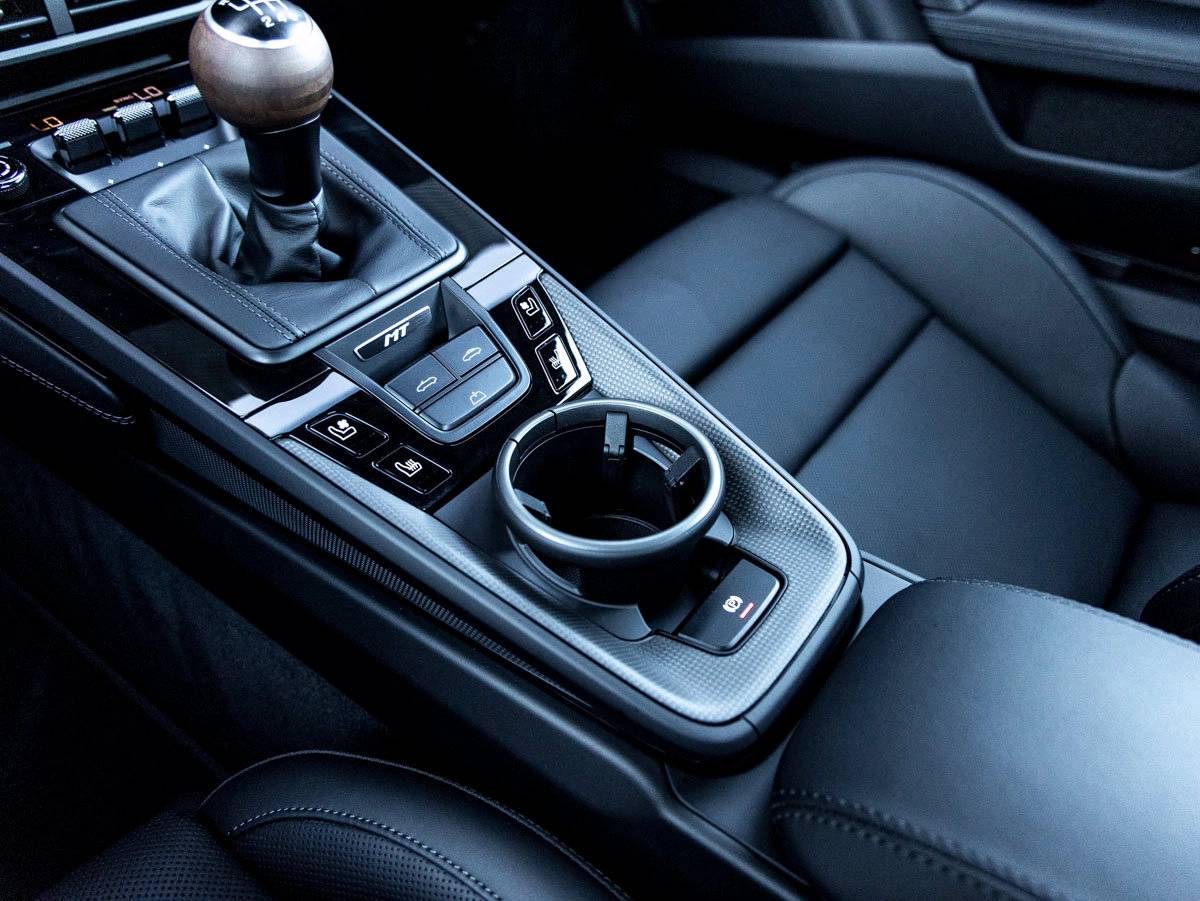 2026 Porsche 911 911 Carrera T Cabriolet