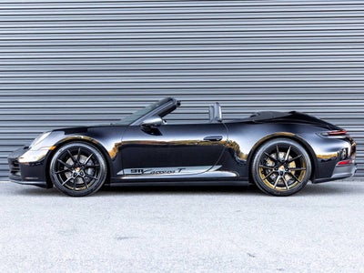 2026 Porsche 911 911 Carrera T Cabriolet