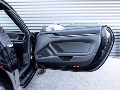 2026 Porsche 911 911 Carrera T Cabriolet