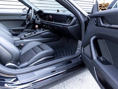 2026 Porsche 911 911 Carrera T Cabriolet