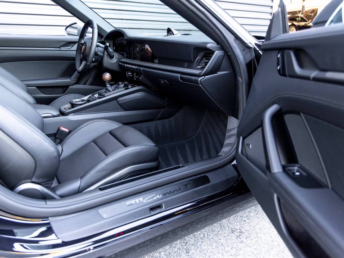 2026 Porsche 911 911 Carrera T Cabriolet