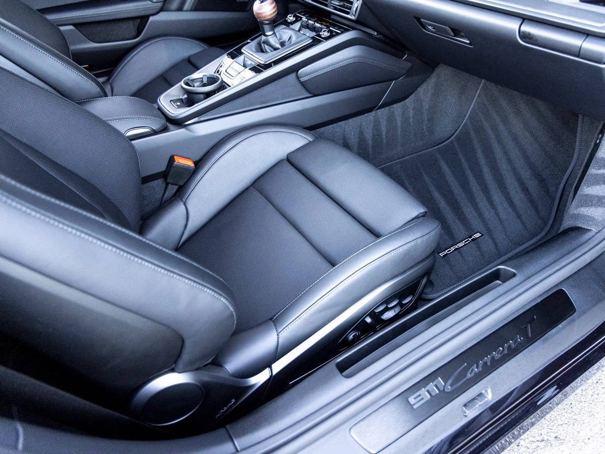 2026 Porsche 911 911 Carrera T Cabriolet