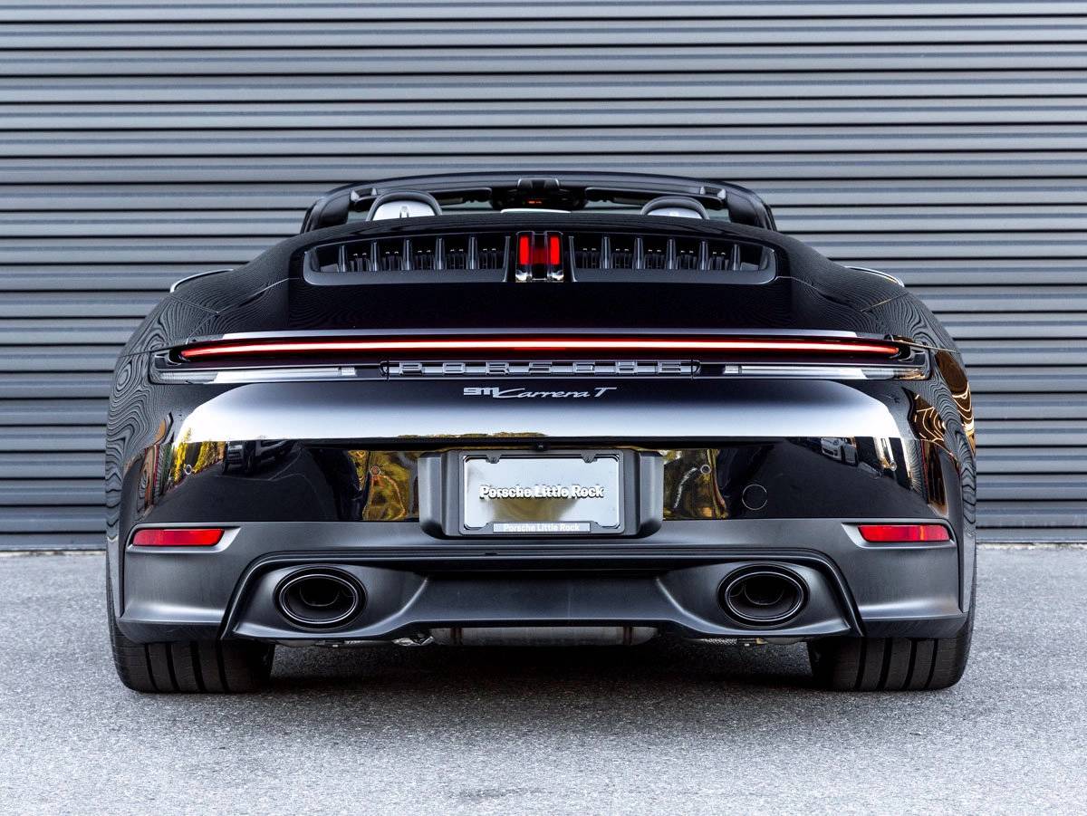 2026 Porsche 911 911 Carrera T Cabriolet